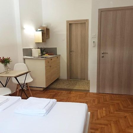 Rustic Studio Atenas Exterior foto