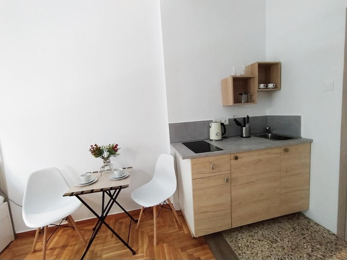 Rustic Studio Atenas Exterior foto