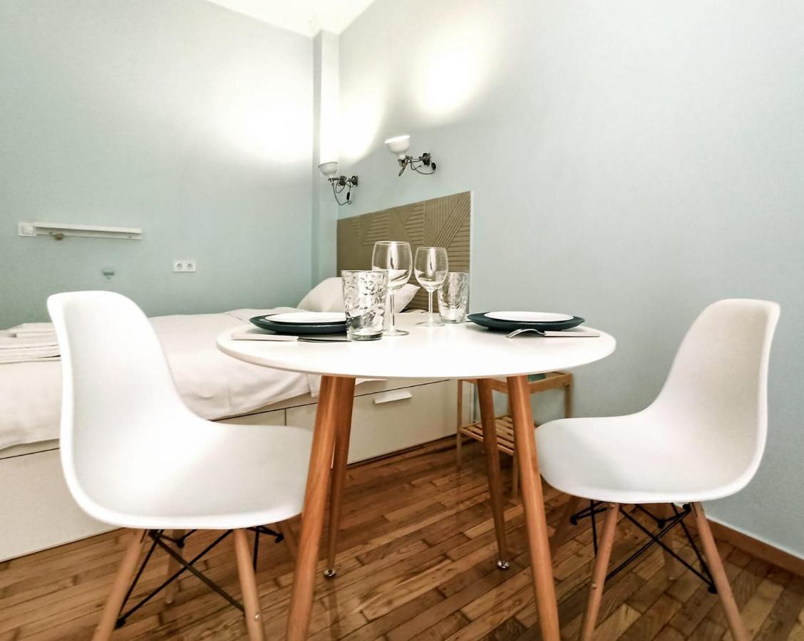 Rustic Studio Atenas Exterior foto