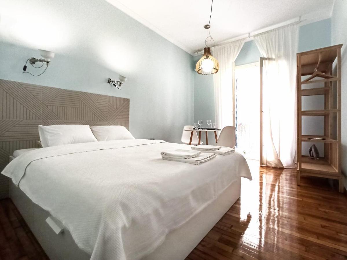 Rustic Studio Atenas Exterior foto